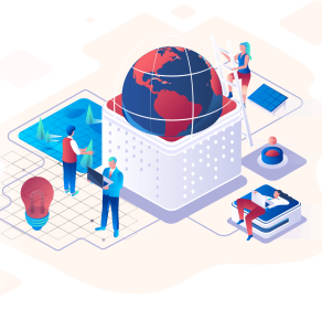 Разработка сложных сайтов для построения систем коммуникации в Макао